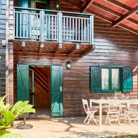 Chalet Solariale