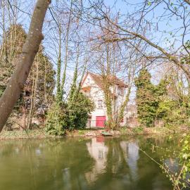 Gite Krimmeri - Villa de standing strasbourgeoise