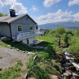 Leilighet på Bekkeli, Beito., hotel in Beitostøl