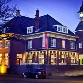 Boutique Hotel 't Lansink, hotelli kohteessa Hengelo
