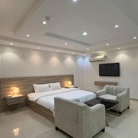Matallat Alward, hotell i Taif