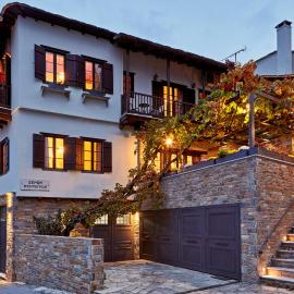 Kentavros Hotel, hotelli kohteessa Agios Lavredios