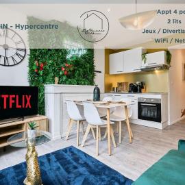 Jungle Club Suite - Netflix - Hyper-Centre