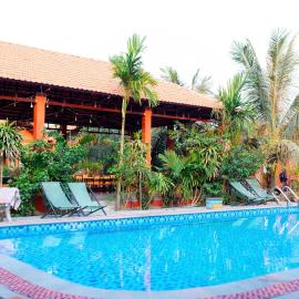 Nhà Điệp Bungalow Ninh Binh, hotel u gradu Nin Bin