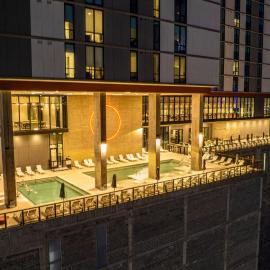 Sentral Forme Houston, hotel u Houstonu