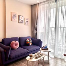 Pure Stay - Modern Apartment 2BR Skyforest - Ecopark