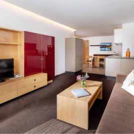 Ferienwohnung Tschanun, hotel a Gaschurn