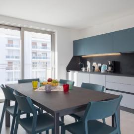 Modern flat in Piazza Fontana