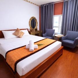 Crowne Hotel - Bui Vien Walking Street 1, hotel a Ho Chi Minh