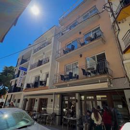 Pensió Anna, hotel in Tossa de Mar
