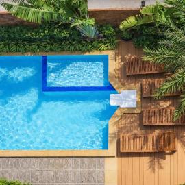 MIRA Condo 1BR Pool View NBC Nai Harn, hotel in Nai Harn Beach