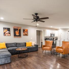 Haven Hill House - Scenic Getaway near Bardstown & Bourbon Trail โรงแรมในSpringfield