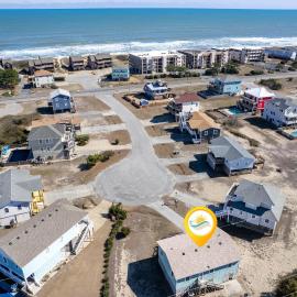 6153 - Seascape, hotel din Nags Head
