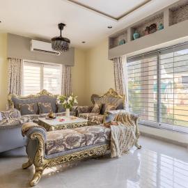 Deepti 3BHK Villa Projector Pool by Homeyhuts, Hotel in Bedla