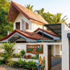 Sandila Surf and Stay Hiriketiya