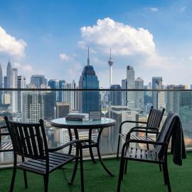 Ehsan Suites, hotel in Kuala Lumpur