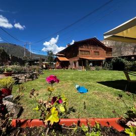 Piedra Wasi Ecolodge Urubamba, ξενοδοχείο σε Urubamba