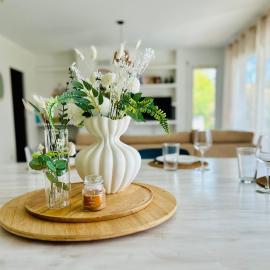 Le Cottage de L&M – hotel w mieście Sigean