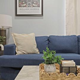 Spacious 5BR 2BA Berwyn Home