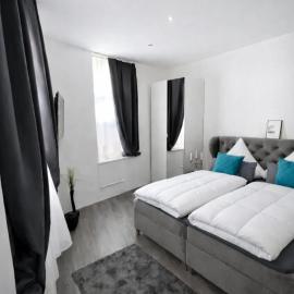 City Apartments Karl Marx Suite 2, hotel din Trier
