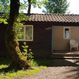 Chalet avec terrasse - 6 pers. - API-1-52-2172, hotel in Girac