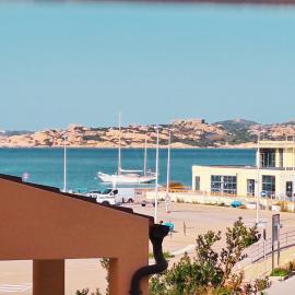 Maria Apartment, hotel i Palau