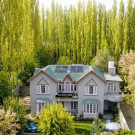 Rus Olive Lodge Skardu, hotel v destinaci Skardu