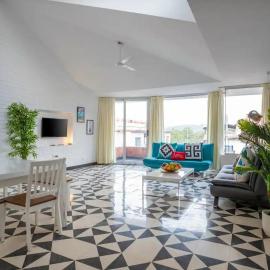 Avenaa 2BHK Minimalist Flat Nerul Goa