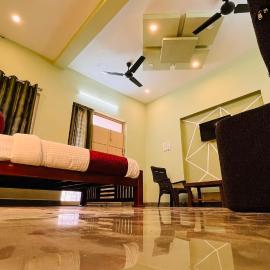 THE BLOOM - Pondicherry, Near Eden Beach - BMC