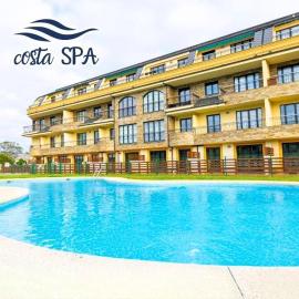 Costa SPA Superior de lujo - Playa de las Catedrales