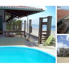 Pousada Na Beira do Mar, hotel in Baía da Traição