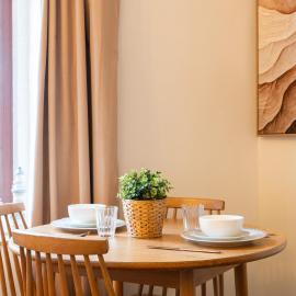 3-Bedroom Coastal Holiday Home-The Mumbles, hotel v destinaci The Mumbles