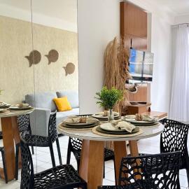 (104) Beira mar Litorânea - Calhau, hotel i Pimenta