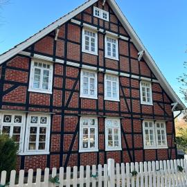 Zentral und ruhig, charmante Altbauwohnung