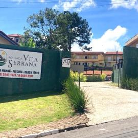 Pousada Vila Serrana, Hotel in Serra Negra