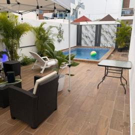 Oasis, hotel i San Isidro