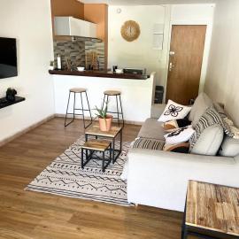 Studio cosy au gosier