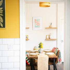 High-End City Centre Stay Sleeps All Guests