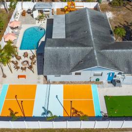 New! Bradenton, Pool, Pickleball, Game Room, Minigolf, Firepit