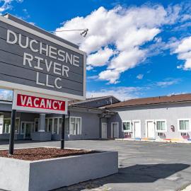 Duchesne River LLC, ξενοδοχείο σε Duchesne