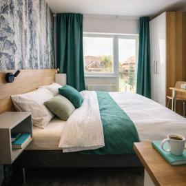 Apartmán Lenka, hotel in Veľký Meder