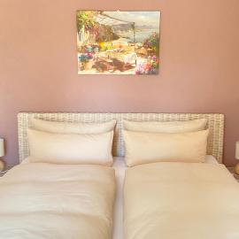 Viesnīca Apartment am Golfplatz pilsētā Obernkirchen