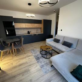 rishko apartment 113, self check in, free parking, bus station, center of the city, Hotel in Banská Bystrica