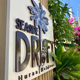 Seaside Drift, hotel u gradu 'Huraa'