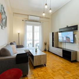 Feel's Like Home Apartment in Chios Town