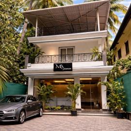 Marshmallow - by MA Homes, hotel v destinaci Morjim