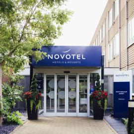 Novotel Nottingham Derby, hotel u gradu 'Long Eaton'