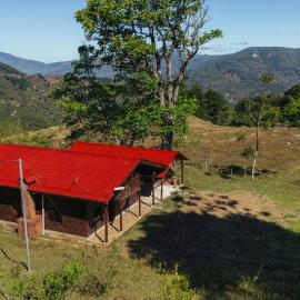 Cabaña en Santa María Eco de Kal