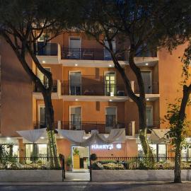 Hotel HARRY'S Hospitality Riccione-Fronte Mare, hotel em Riccione