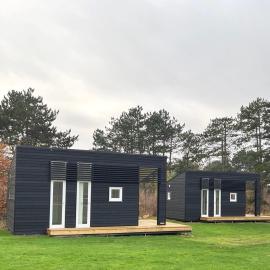DCU-Camping Kulhuse, hotel u gradu 'Kulhuse'